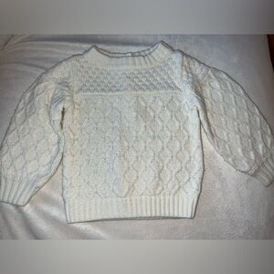 Janie and Jack girls 18-24 m sweater